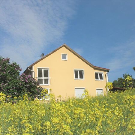 Apartamento Haus Landlust Lago Éder Exterior foto