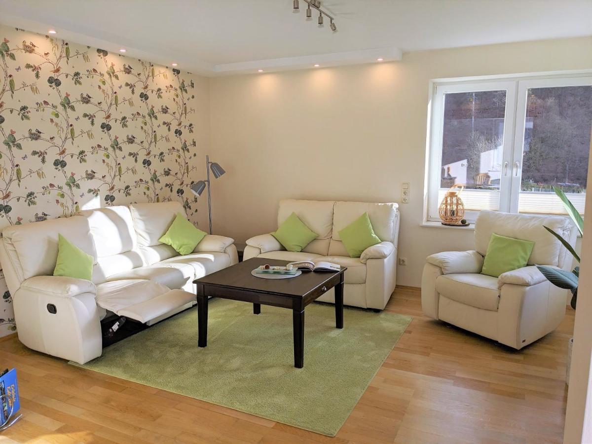 Apartamento Haus Landlust Lago Éder Exterior foto