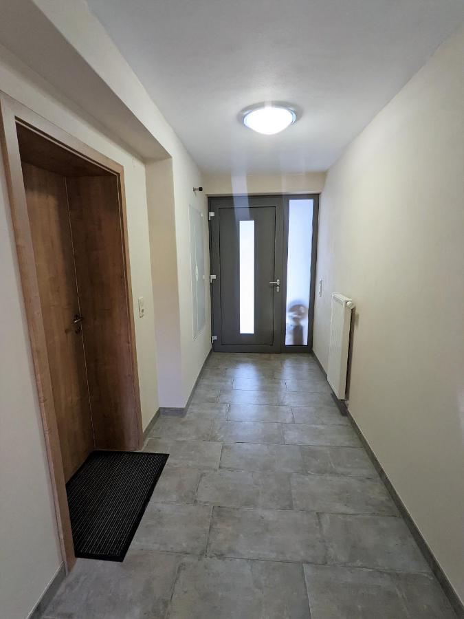 Apartamento Haus Landlust Lago Éder Exterior foto