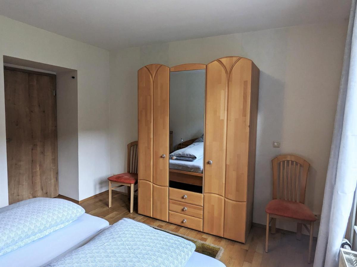 Apartamento Haus Landlust Lago Éder Exterior foto
